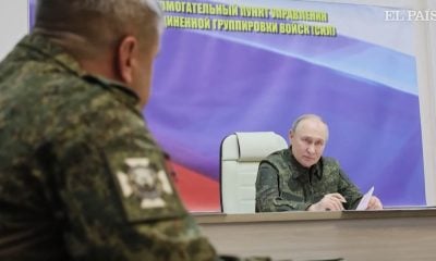 Vladimir Putin dispuesto a un alto el fuego en Ucrania pero bajo condiciones