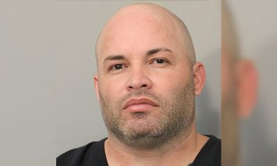 Cubano bajo arresto tras asesinar a la nueva pareja de su exesposa en Houston (1)