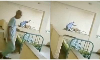 Abuso en hospital psiquiátrico en Cuba (1)