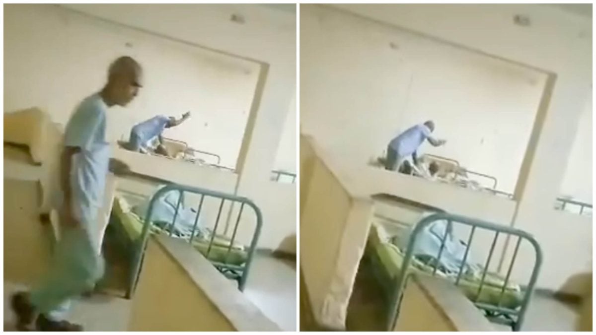 Abuso en hospital psiquiátrico en Cuba (1)