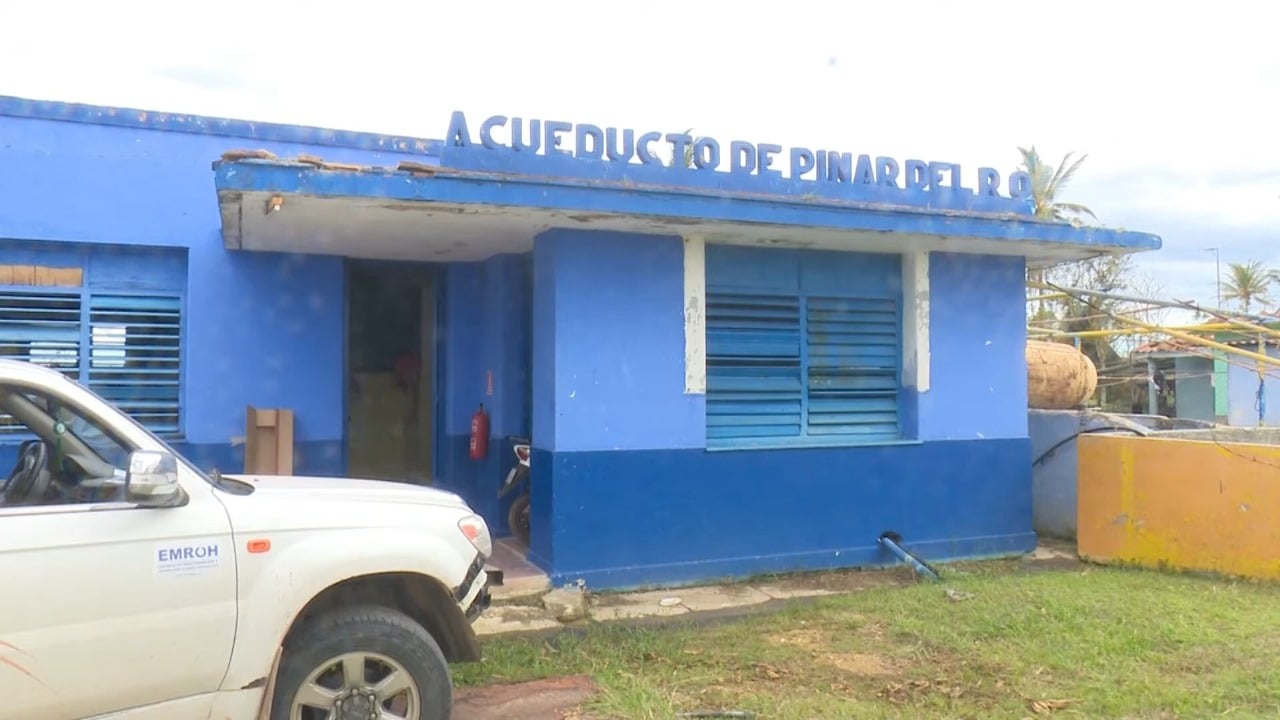 Acusan a campesinos pinareños de ejercer “piratería hidráulica”