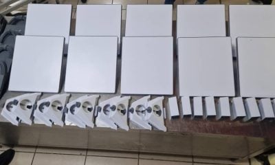 Aduana de Cuba decomisa 20 antenas de Starlink para Internet satelital