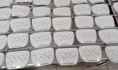 Aduana de Cuba decomisa 85 routers para conexión a Internet vía inalámbrica