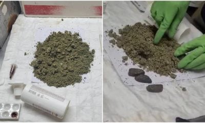 Aduana en Varadero detiene a pasajero con droga oculta en un pomo de champú