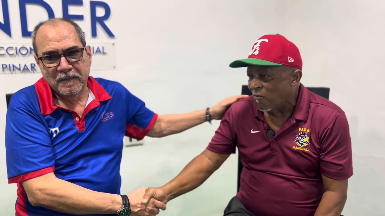 Alfonso Urquiola sobre ser el manáger del equipo Cuba al Clásico Mundial: “No tengo ningún problema en asumir”
