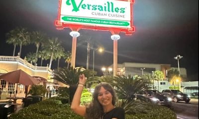 Amelia Calzadilla en Miami (1)