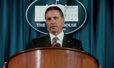 Andy Garcia en Geostorm