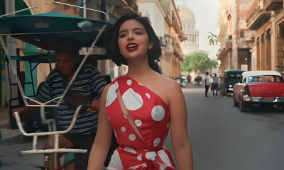 Ángela Aguilar en Cuba