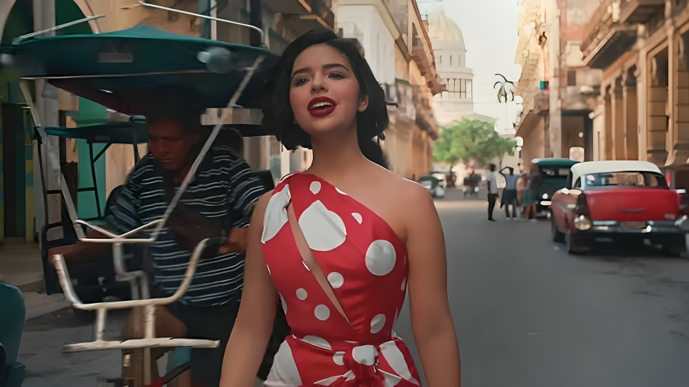 Ángela Aguilar en Cuba