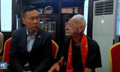 ¿Por qué se hizo viral en China este abuelo cubano?