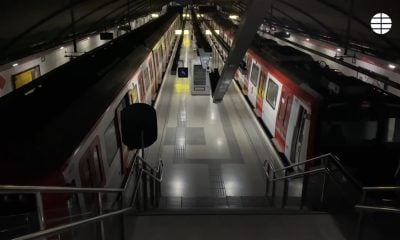 Apagón masivo afecta a millones de personas en España, Portugal y Francia