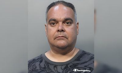 Arrestan a falso abogado de inmigración en Hialeah ofrecía asistencia para solicitudes de asilo (1)
