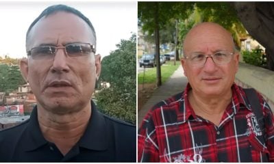 Arrestan a los líderes opositores cubanos José Daniel Ferrer y Félix Navarro