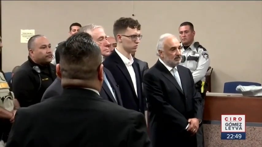 Autor de la masacre en un Walmart de El Paso recibirá sentencia de cadena perpetua