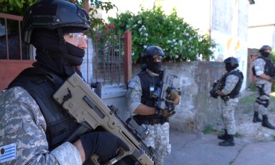 Balacera entre cubanos y dominicanos en Montevideo por control de puntos de droga