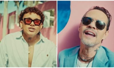 Beéle y Marc Anthony