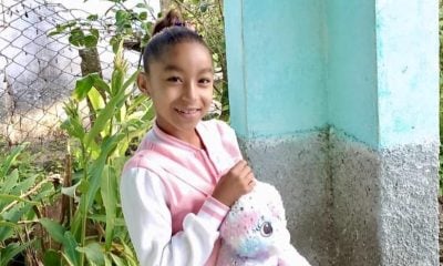 Brianna niña con tumor grave necesita urgente cirugía en Estados Unidos