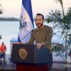 Bukele plantea intercambio a Maduro presos políticos por migrantes detenidos en El Salvador