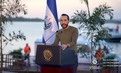 Bukele plantea intercambio a Maduro presos políticos por migrantes detenidos en El Salvador