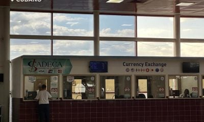 Cadeca avisa que sí tiene dólares para dar vuelto en efectivo cuando vende tarjetas Clásicas