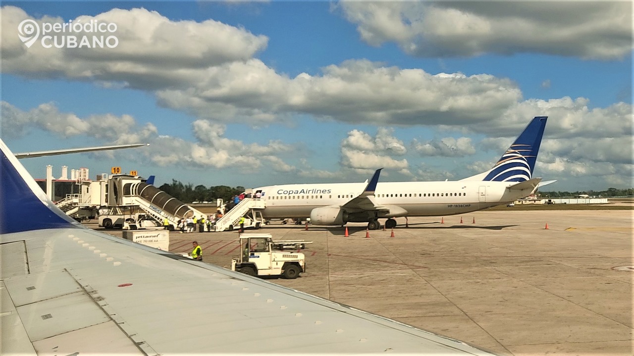 Califican de “delirio” la aspiración del Aeropuerto de La Habana de recibir 10 millones de pasajeros anualmente