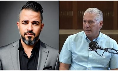 Cancion viral a Diaz Canel el mundo de Darwin