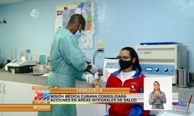 Carlos Giménez solicita que EEUU establezca aranceles contra países que contraten médicos cubanos