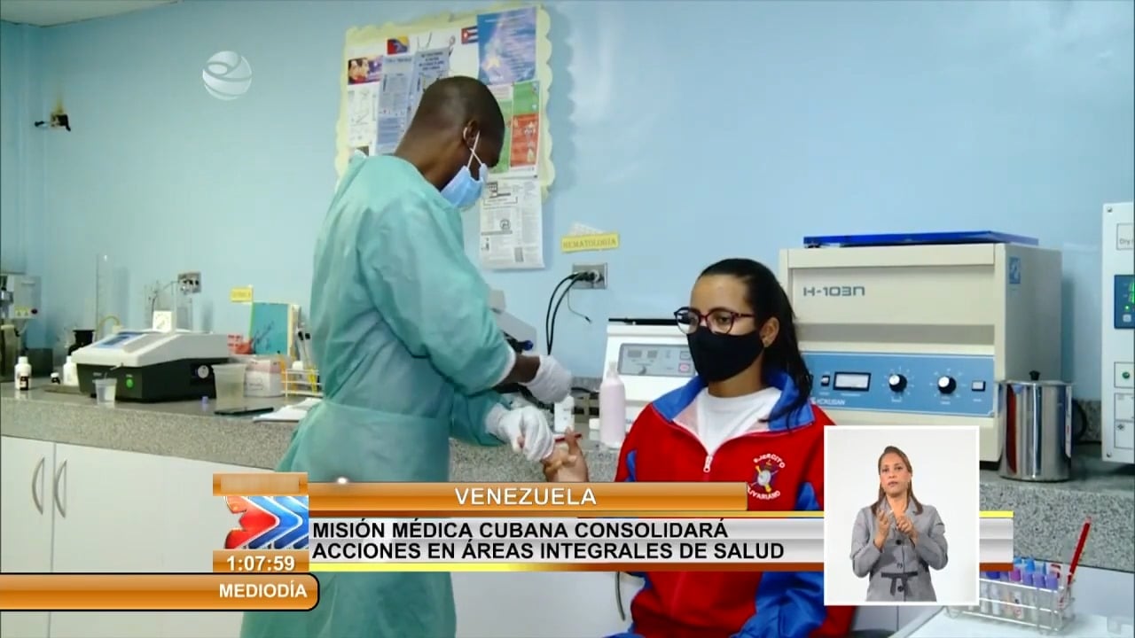 Carlos Giménez solicita que EEUU establezca aranceles contra países que contraten médicos cubanos