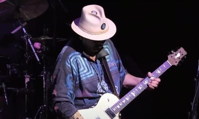 Carlos Santana con Covid 19 (1)