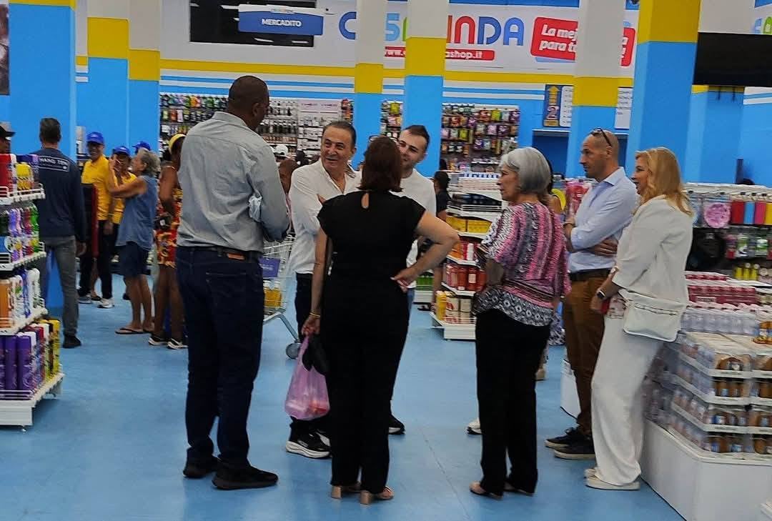 Casalinda la nueva tienda en dólares en La Habana que excluye a miles de cubanos
