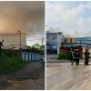Cervecería de La Habana - incendio