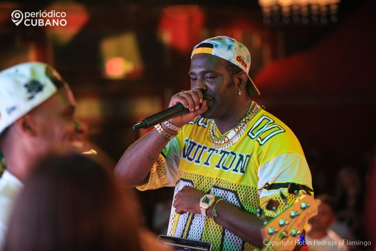 Chocolate MC en fuga