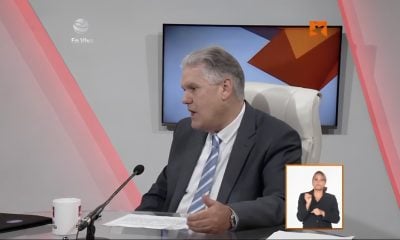 Circula ficha judicial del exministro de economía Alejandro Gil Fernández