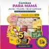 Combos de comida para enviar de regalo a Cuba por el Día de las Madres (1)