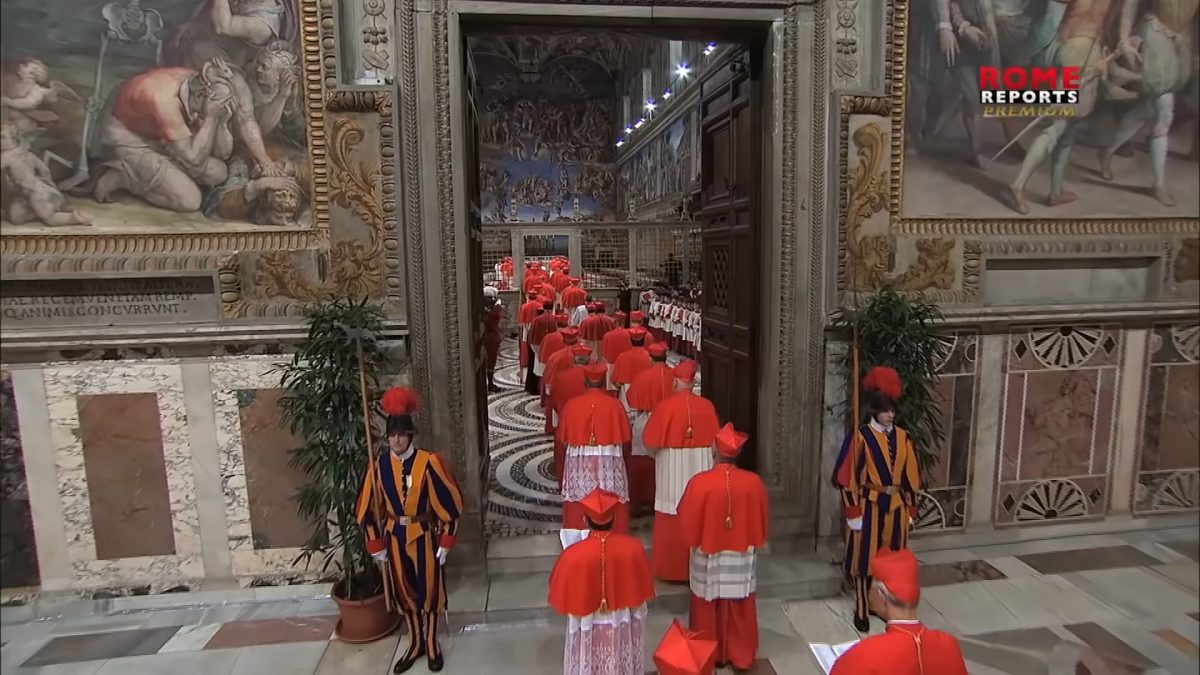 Cómo será el conclave para elegir al sucesor del papa Francisco