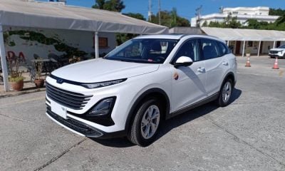 Cómo son los nuevos automóviles Bestune T90 para alquilar en Cuba