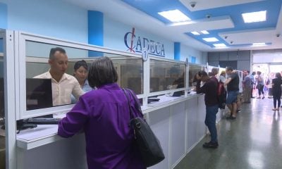 Compraventa de divisas en Cadeca solo será posible en hoteles y aeropuertos