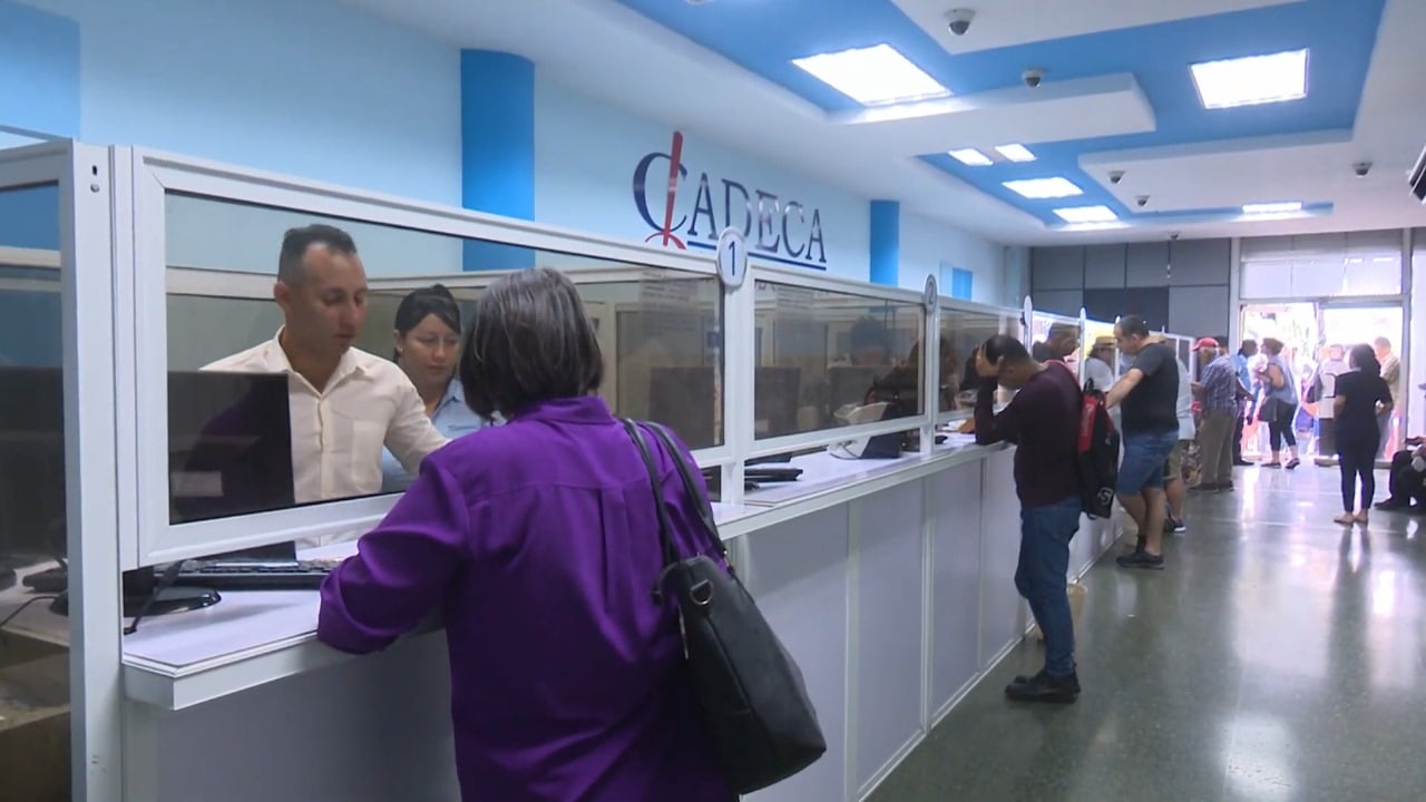 Compraventa de divisas en Cadeca solo será posible en hoteles y aeropuertos