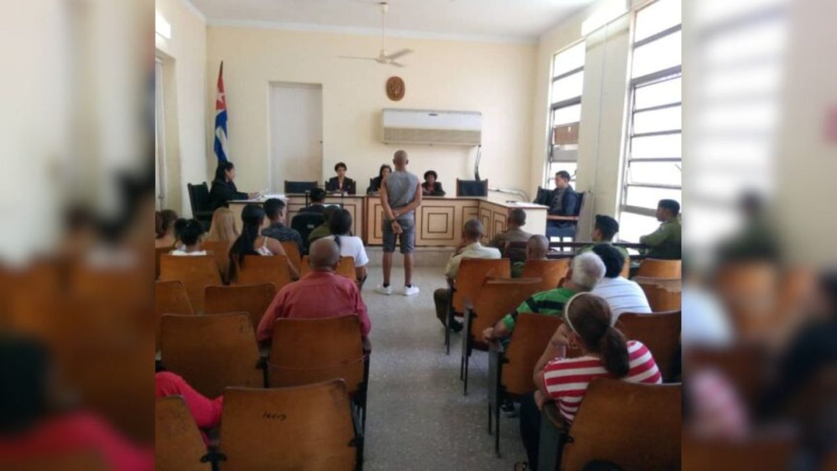 Condenado a 20 años de prisión por cometer robos violentos a ancianos en Guantánamo