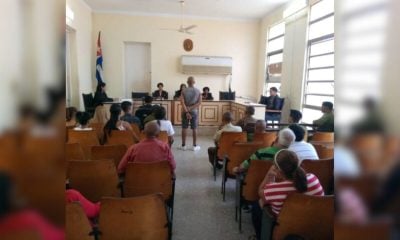 Condenado a 20 años de prisión por cometer robos violentos a ancianos en Guantánamo