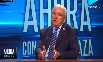 Congresista Carlos Giménez solicita la suspensión inmediata de vuelos a Cuba desde EEUU
