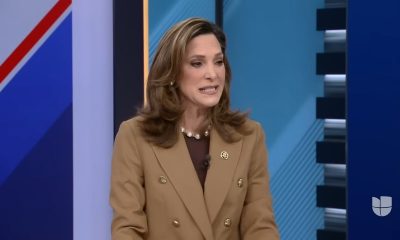 Congresista Salazar pide a Trump proteger a cubanos del parole humanitario con salida diferida