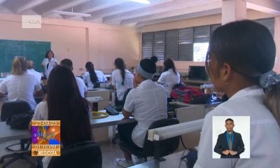 Convocan a estudiar la carrera de Medicina sin hacer pruebas de ingresos