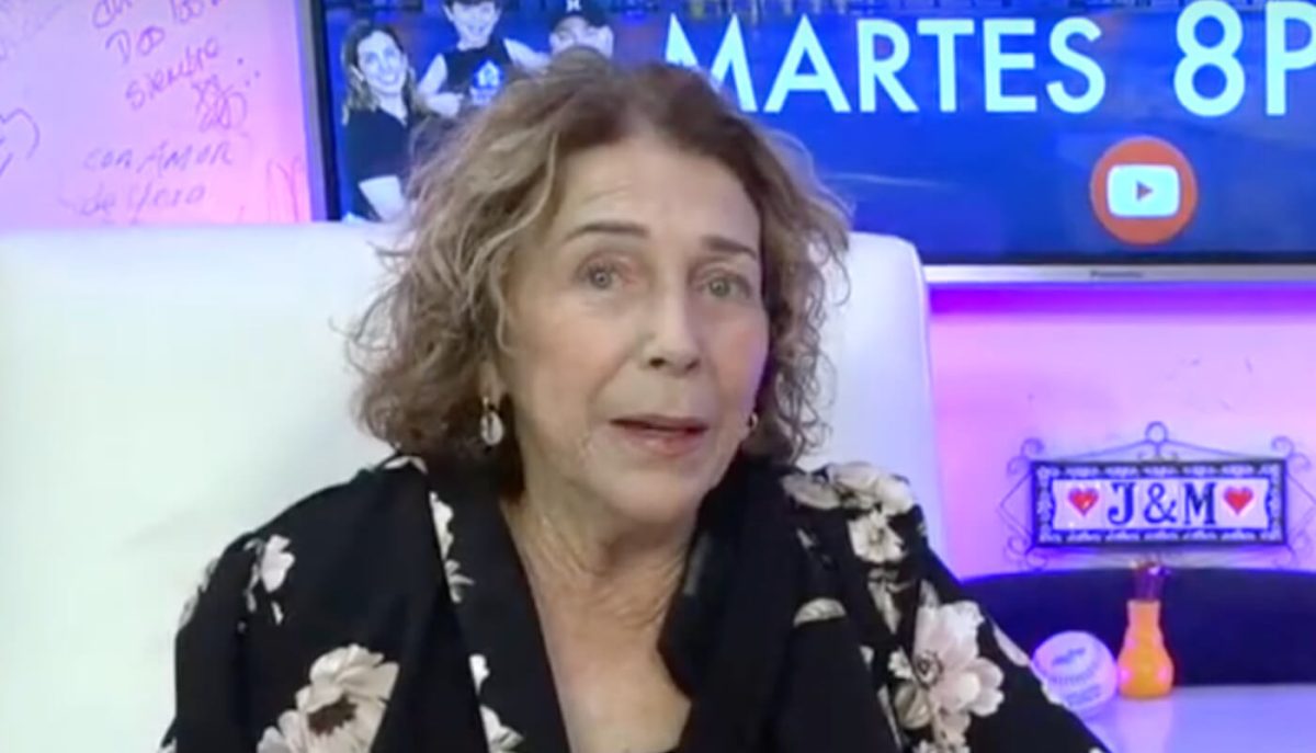 Coralita Veloz operada de urgencia (1)