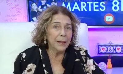 Coralita Veloz operada de urgencia (1)