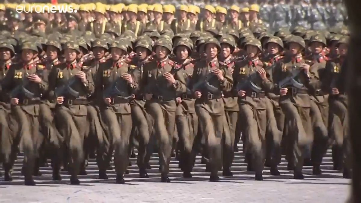 Corea del Norte confirma la presencia de sus tropas en el conflicto de Ucrania