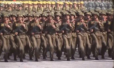 Corea del Norte confirma la presencia de sus tropas en el conflicto de Ucrania