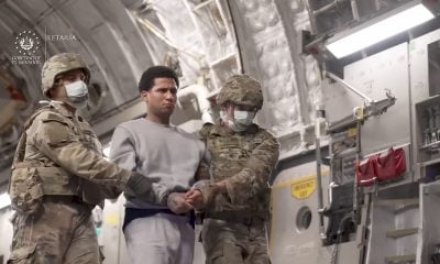 Corte Suprema de EEUU respalda el uso de la Ley de Enemigos Extranjeros para deportaciones