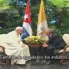 Cuba, el único país en que el Papa Francisco estuvo en dos ocasiones