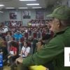 Cuba envía a cadetes de la Defensa Civil a completar su carrera en Rusia